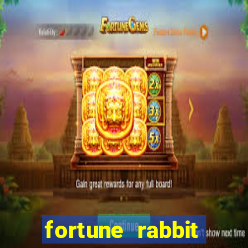 fortune rabbit horario pagante hoje